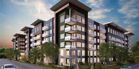Dormitories & Apartments .